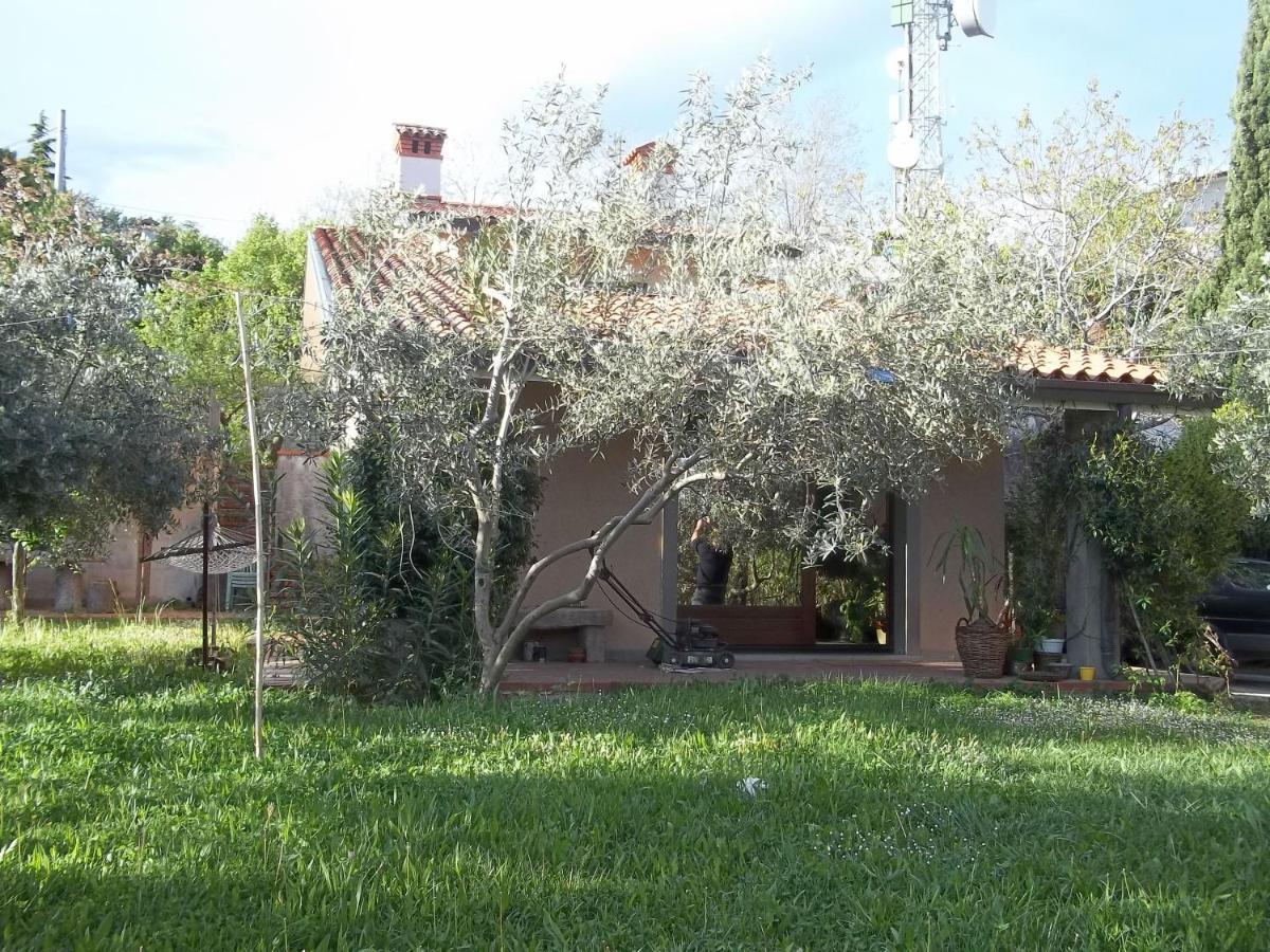 Villa Ambrosia Múggia Eksteriør bilde