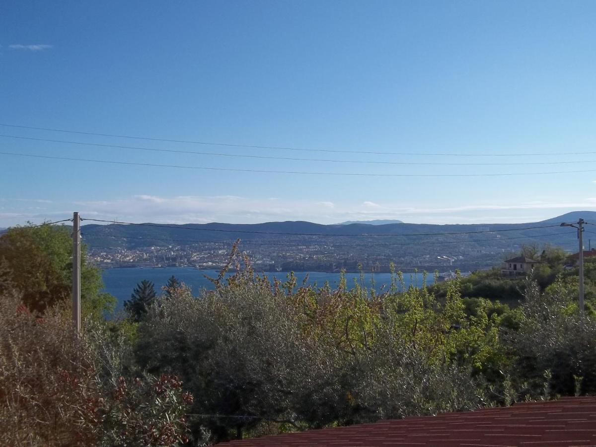 Villa Ambrosia Múggia Rom bilde
