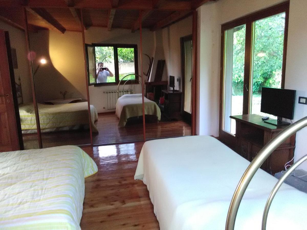 Villa Ambrosia Múggia Eksteriør bilde