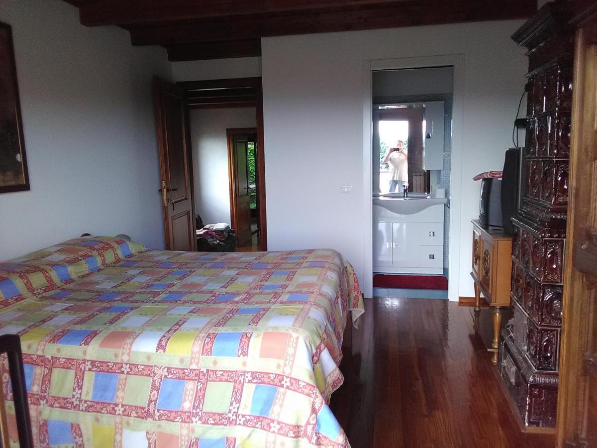 Villa Ambrosia Múggia Eksteriør bilde