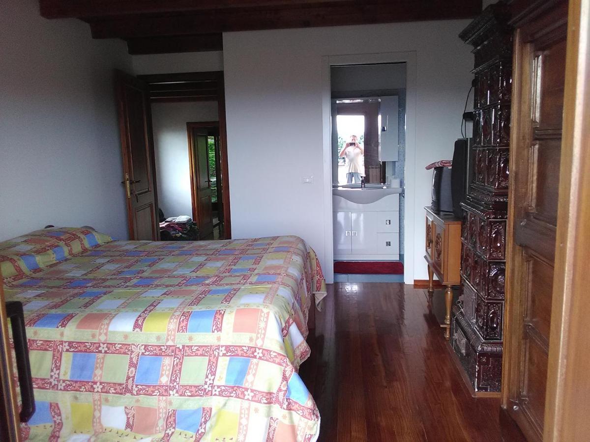 Villa Ambrosia Múggia Eksteriør bilde