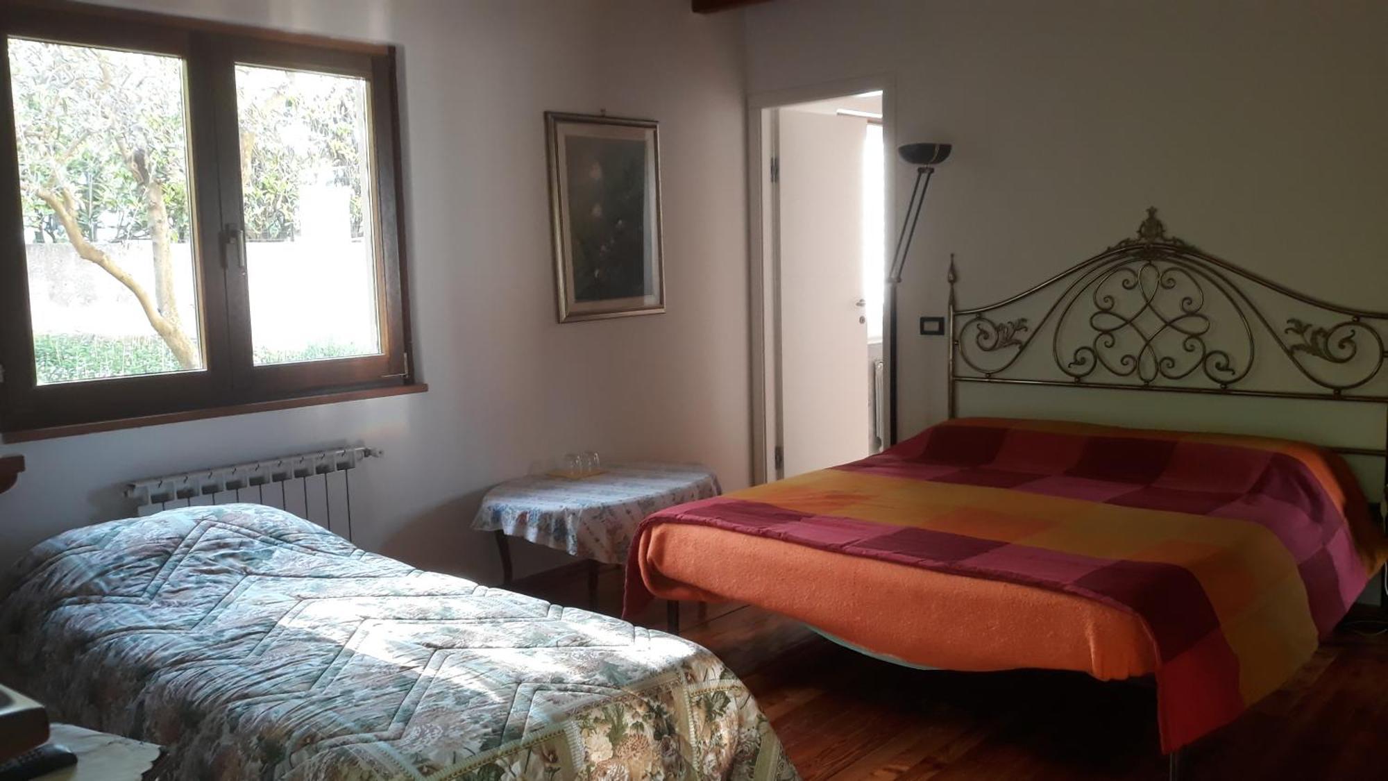 Villa Ambrosia Múggia Eksteriør bilde